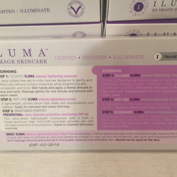 IMAGE Skincare ILUMA Travel Trial Kit (14 Count) - Picture 3 of 3